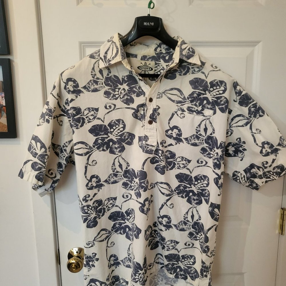 Vintage Aloha Shirt